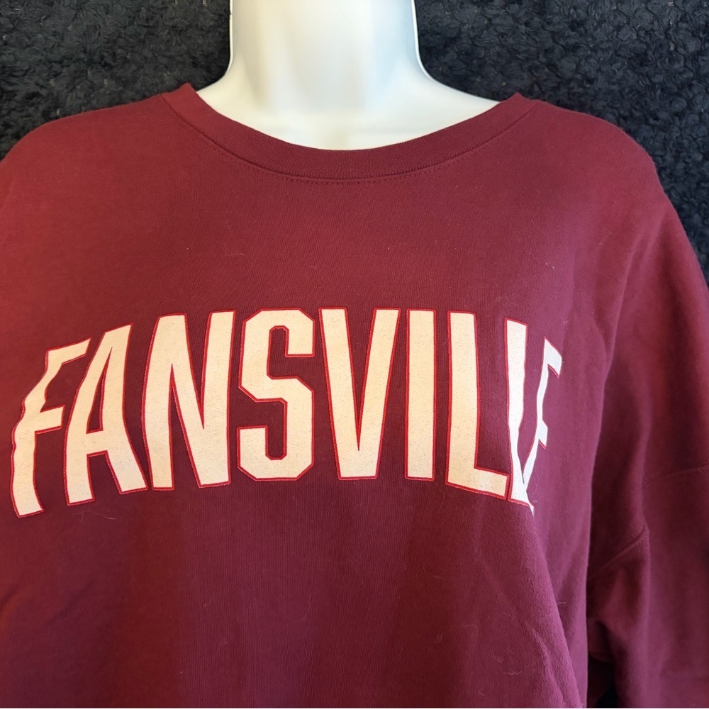 Dr. Pepper Fansville Sweatshirt - Picture 2 of 6